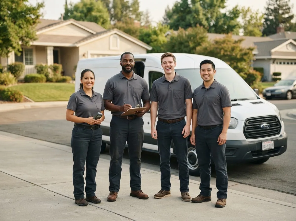 Licensed water damage restoration technician near Barnesville, GA